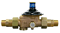 RFC-44N型 戸別給水用逆止減圧定流量弁(弁慶)