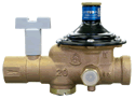 RD-45SN型 止水栓付戸別給水用減圧弁(弁慶)
