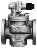 RP-6A型 空気＆#12539;気体用減圧弁(弁天)